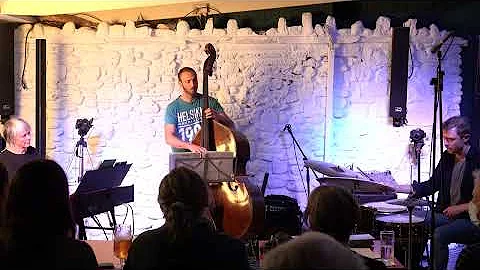 Dreaming of a Snake - Carole Nelson Trio (live)