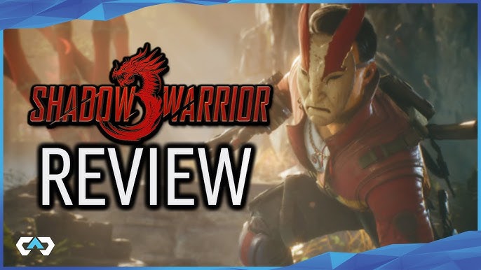 Review  Shadow Warrior 3 - XboxEra