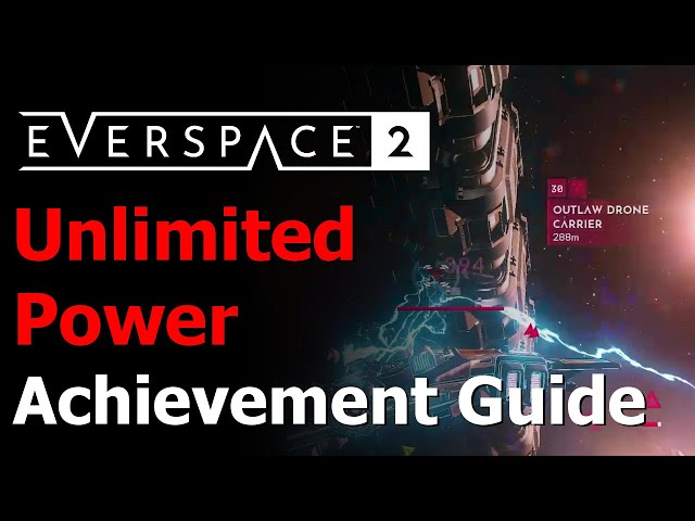 EVERSPACE™ 2 Achievements · SteamDB