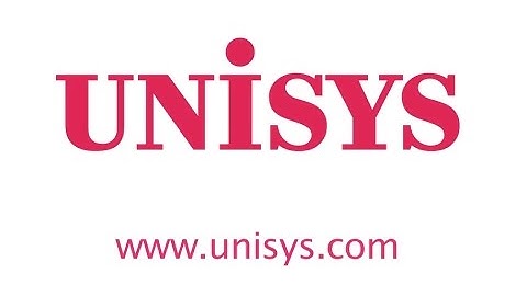 Unisys Corporation on TALK BUSINESS 360 TV