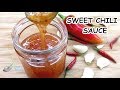 Homemade Sweet Chili Sauce Recipe w/ Expenses Computation