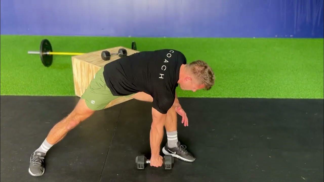 Chainsaw Row YouTube