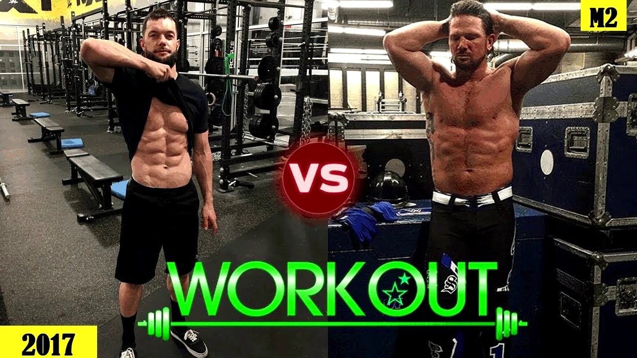 30 Minute Finn Balor Workout Diet for Weight Loss