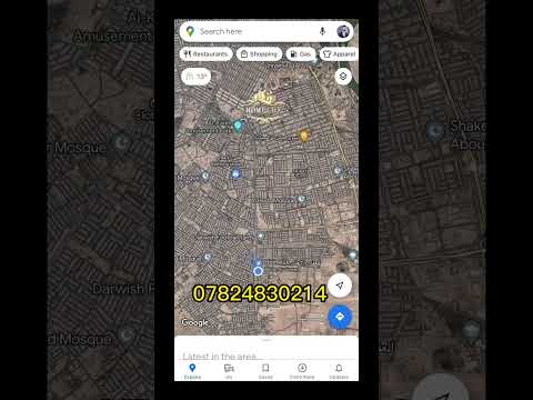 قطعة ارض للبيع ركن ٢٠٠م قريبه على شارع ٦٠و الشارع الدولي في مقاطعة ٢ ١٠ عقارات هوملكس عقار قطع