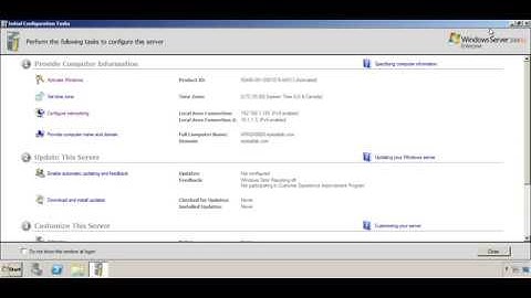 14 Windows Server 2008 R2 Add Failover Cluster Feature Node 1