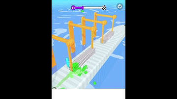 #shorts #wackyrun Wacky Run - Gameplay (IOS/Android) lvl14