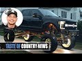 Kane Brown's New Truck Will Make You Drool