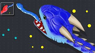 Snake Clash io - MAX LEVEL Gameplay NEW GAME