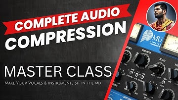 Audio Compression - No Confusion Tutorial