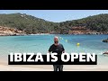 Is Ibiza open?