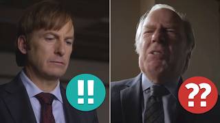 Jimmy Traps Chuck with a Battery Analysed like Chess | Better Call Saul