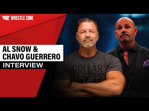 Al Snow And Chavo Guerrero Interview