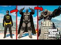 ПРОКАЧАЛ БЭТМЕНА ДО БОГА В ГТА 5 МОДЫ! ЭВОЛЮЦИЯ BATMAN ДО 100 УРОВНЯ ОБЗОР МОДА GTA 5! ГТА MODS ИГРЫ