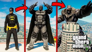 видео: ПРОКАЧАЛ БЭТМЕНА ДО БОГА В ГТА 5 МОДЫ! ЭВОЛЮЦИЯ BATMAN ДО 100 УРОВНЯ ОБЗОР МОДА GTA 5! ГТА MODS ИГРЫ картинка: ПРОКАЧАЛ БЭТМЕНА ДО БОГА В ГТА 5 МОДЫ! ЭВОЛЮЦИЯ BATMAN ДО 100 УРОВНЯ ОБЗОР МОДА GTA 5! ГТА MODS ИГРЫ