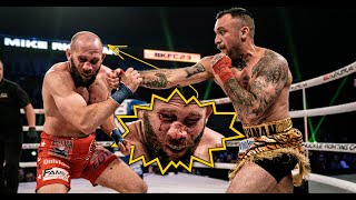 Free Full Fight! Mike Richman vs. Dave Rickels
