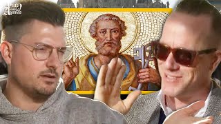 The Papacy Argument That Converted Cameron Bertuzzi