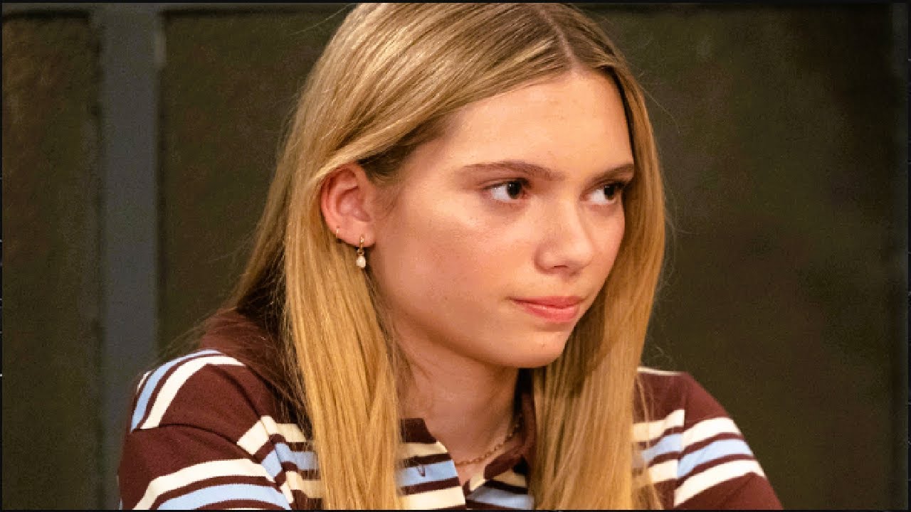 🔴 6+1 фактов о Bluesy Burke в больнице General Hospital 📽 P B P