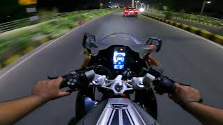 Apache RR 310 Hyper Riding On Sunday Ride