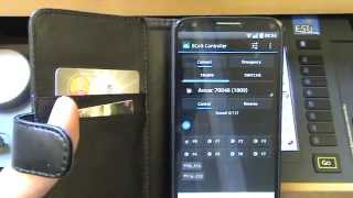 Wordsworth Model Railway 139 - ECoS Controller App screenshot 5