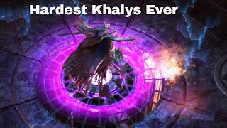 Drakensang Online Dwarf Kill Hardest Khalys Solo