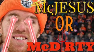How DIRTY Is Connor McDavid Actually