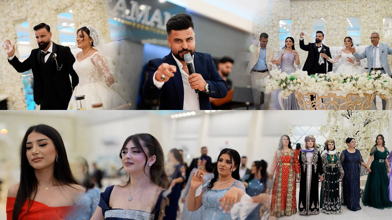 Awaz & Nuber - Part 02 - Sefqan Tamo - By @bijangroup اواز & نوبر - صفقان تمو اعراس كوباني   ​