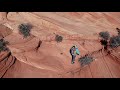 ABOVE COYOTE BUTTES SOUTH