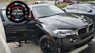 BMW SUV - Lease My Auto