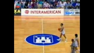 Eurobasket.Final.Zagreb.1989.Yugoslavia.Greece