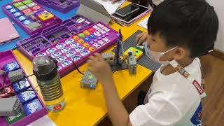 Ranker - Robotics & Coding