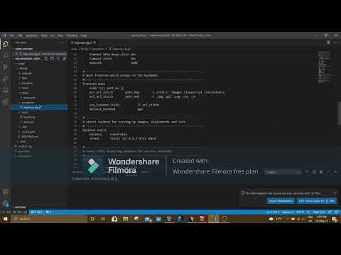 HAPROXY Load Balancer using Ansible