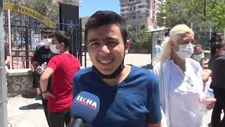 LGS'ye giren öğrenciler sayısal soruları zor buldu