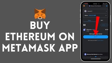 How to Buy Ethereum on MetaMask Wallet (2024)
