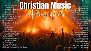 Morning Worship Songs 2026 ✝️ Best Christian Praise & Hillsong Worship Playlist With Lyrics