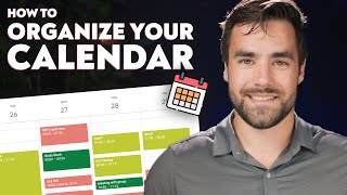 How to Organize Your Calendar - The Ultimate Guide screenshot 1