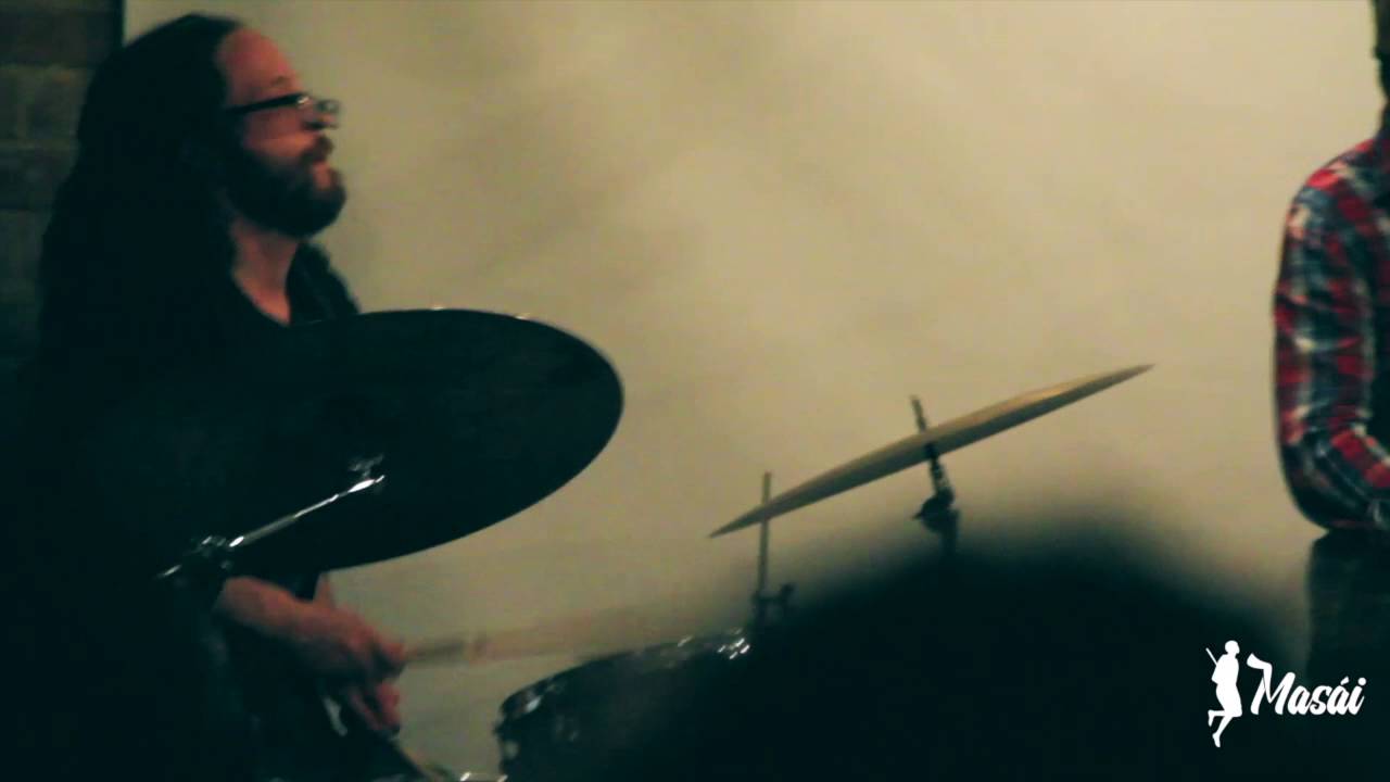 Lanzamiento Colectivo Masai 12/8/16