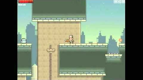 Flashplay - Random Heroes Chapter 3