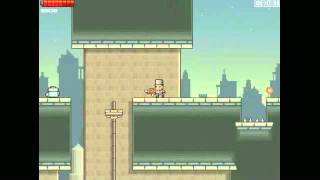 Flashplay - Random Heroes Chapter 3