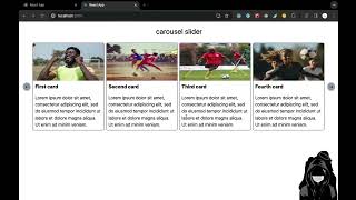 Mastering React: Build Your Own Carousel Swiper from Scratch without using any library