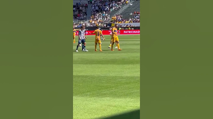 😤 GIGNAC FURIOUSLY confronted his opponent! 😧 | Pachuca 0-1 Tigres | 2023 Champion of Champions |...