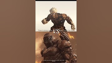 Doom Slayer vs Asura