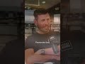 Ricky Hatton Final Interview out now Rest in peace to a legend and a icon of British Sport 🙏🏼❤️