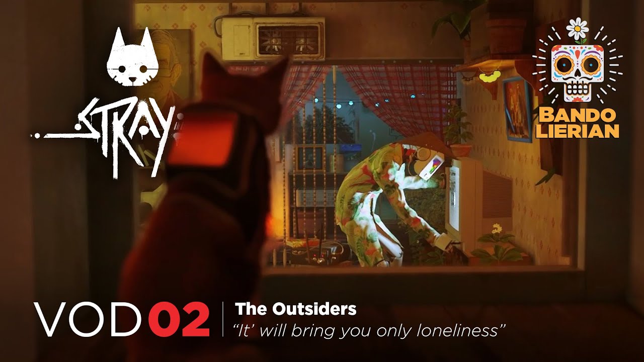 The Outsiders - It Will Bring You Only Loneliness | Stray | Blind | VOD 2