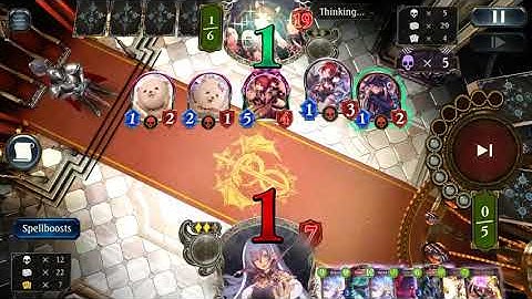 D-Shift Rune Unlimited - Shadowverse