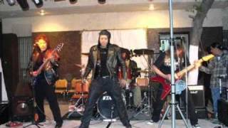 Video thumbnail of "rock and roll cristiano santuario-alegrate joven"