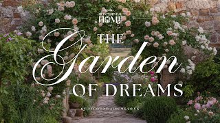 The Garden of Dreams Ideas & Inspiration • Birds Chirping & Calm Piano Music • Quintessential Home