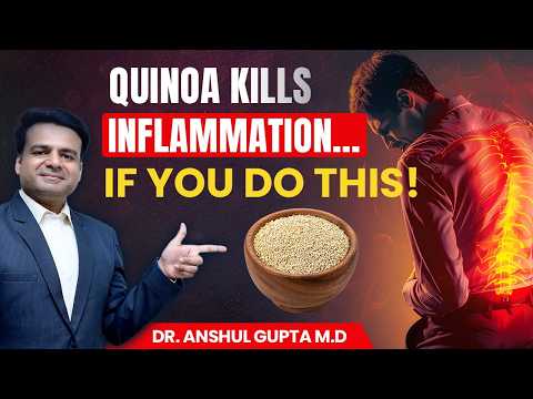 Anti Inflammatory Quinoa