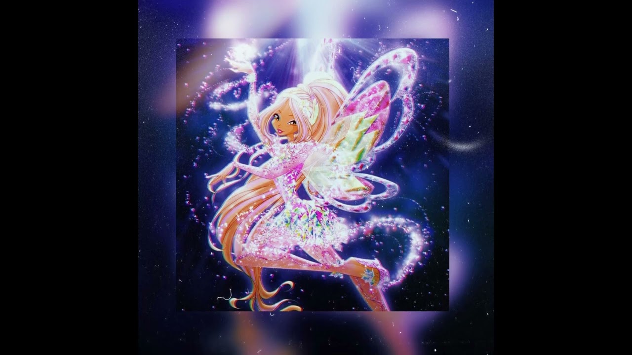 Winx Tynix italian (slowed and reverb)