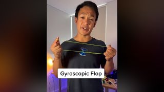 Do the Gyroloution Yoyo Trick