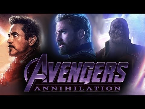 Marvel's Avengers 4 Annihilation - 2019 Official Teaser Trailer Leaked